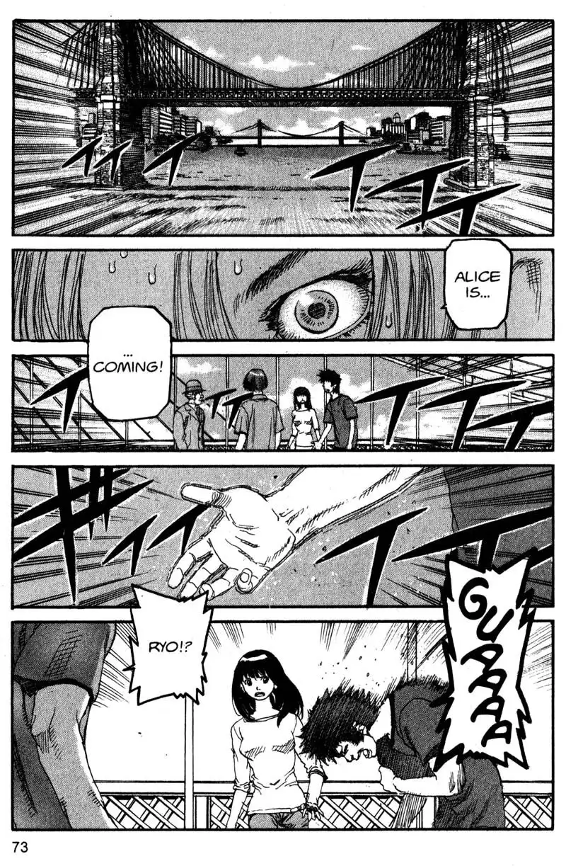 Project Arms Chapter 158 17